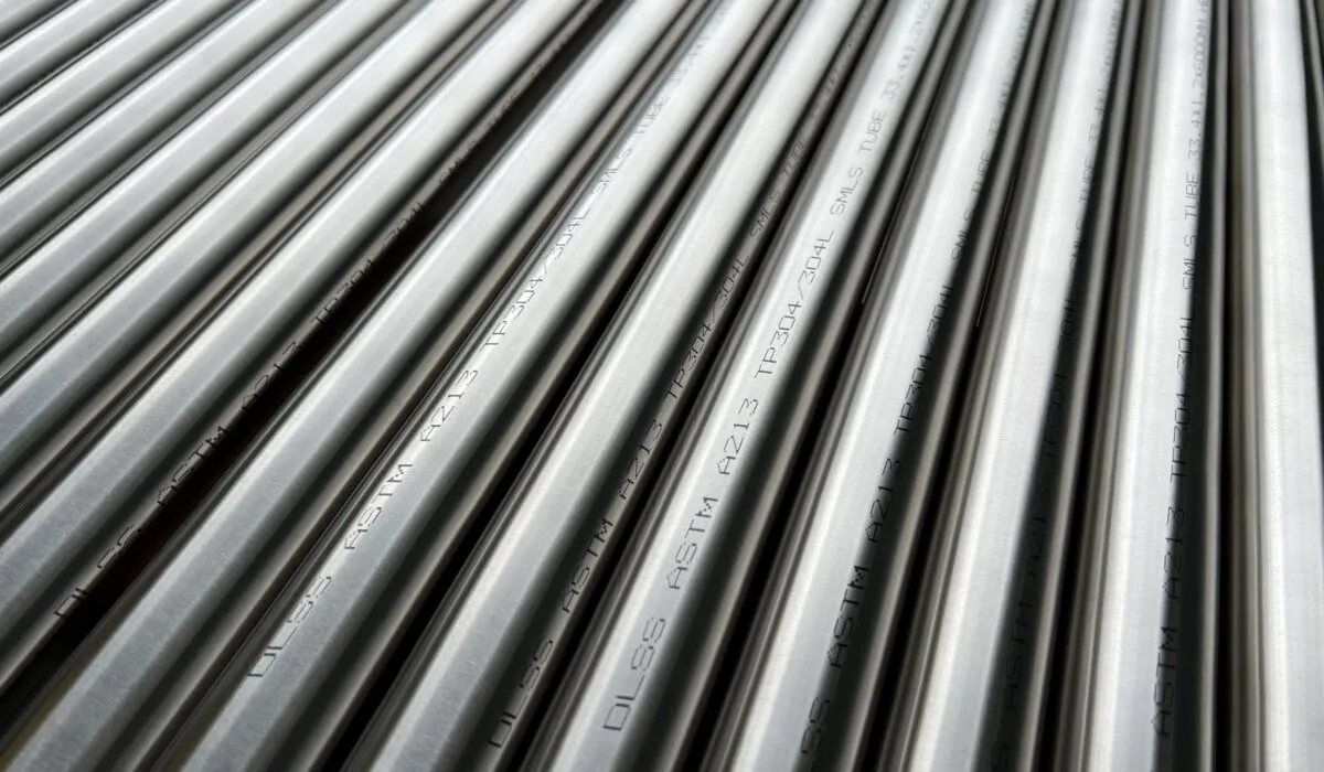 seamless tube Stainless steel seamless bright tube