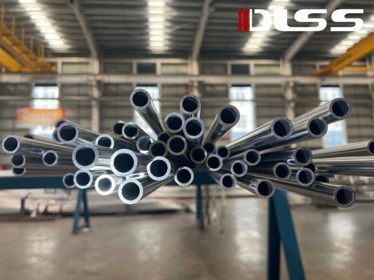 Stainless steel seamless bright tube