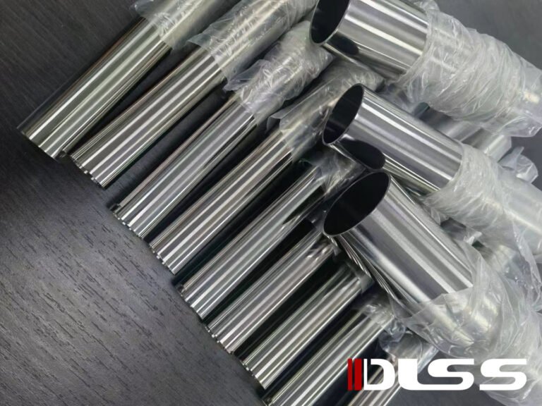 Stainless steel seamless bright tube