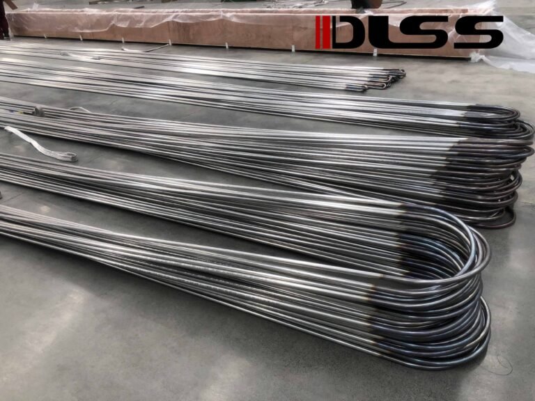 Stainless steel seamless bright tube