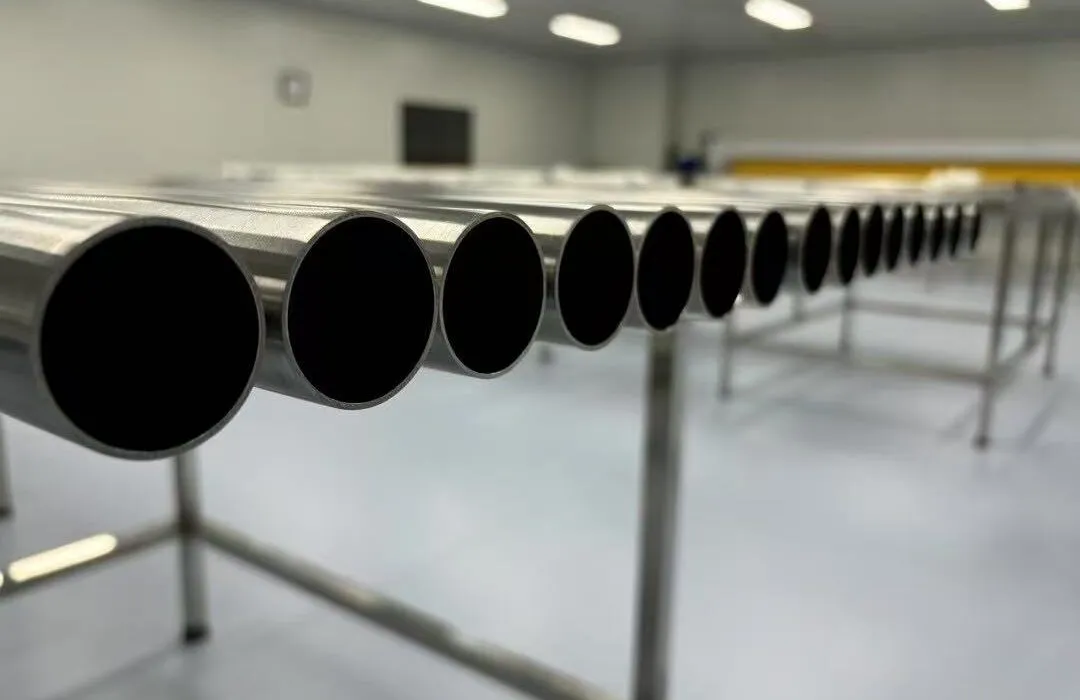 seamless tube