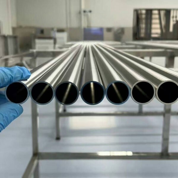 Stainless steel seamless bright tube