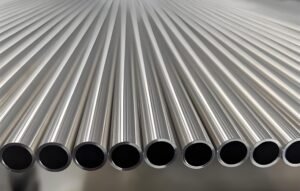 Stainless steel seamless bright tube