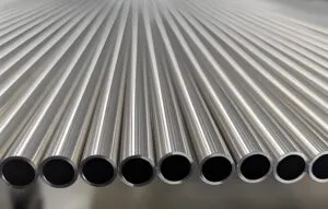 Stainless steel seamless bright tube