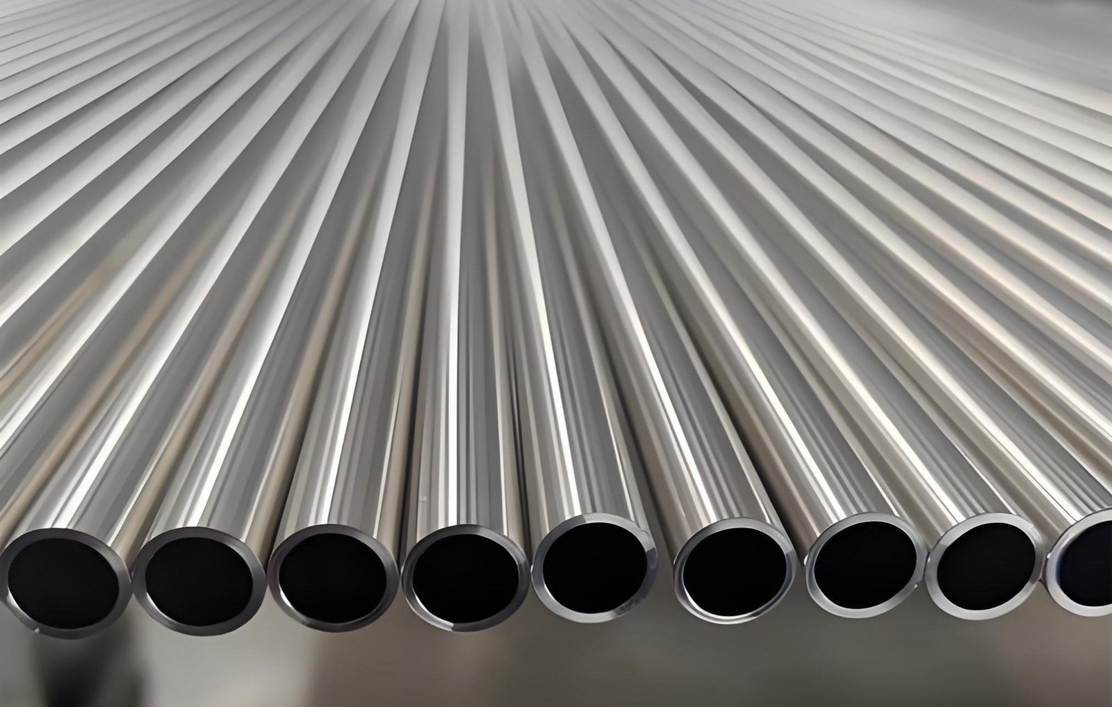 Stainless steel seamless bright tube