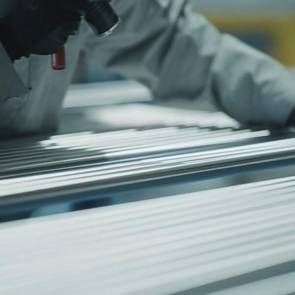 Stainless steel seamless bright tube