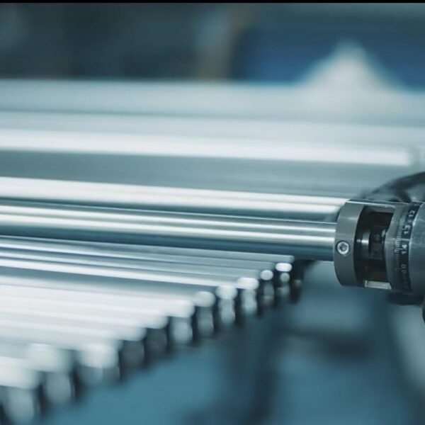 Stainless steel seamless bright tube