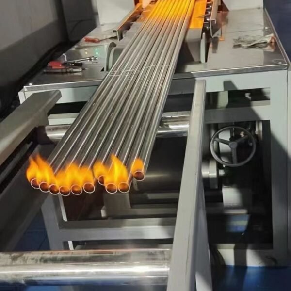 Stainless steel seamless bright tube