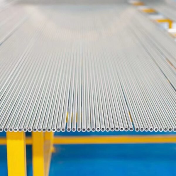 Stainless steel seamless bright tube
