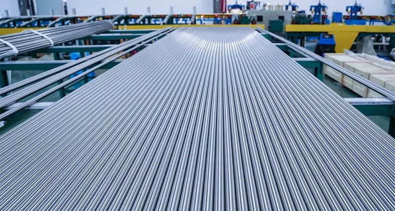 ASTM A789 S32750 Super Duplex Stainless Steel Tubes