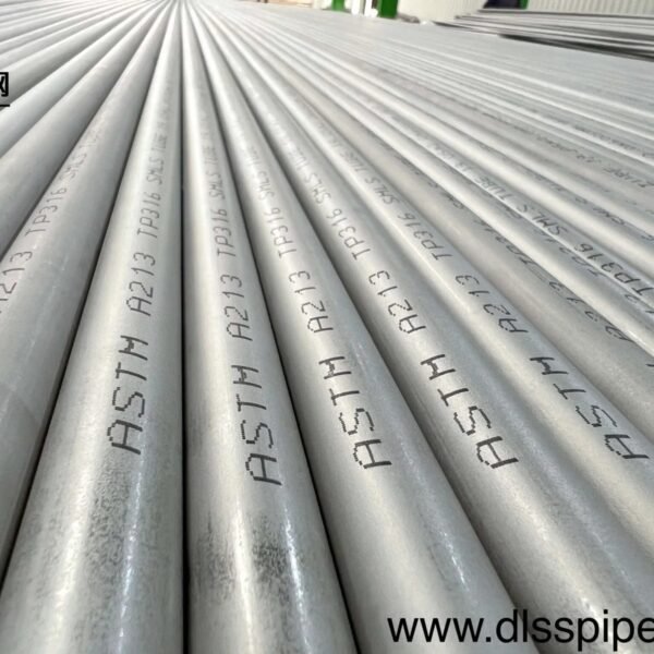 ASME SA213 TP316H Seamless Tube (19.05 × 2.0mm, up to 6000mm in length)