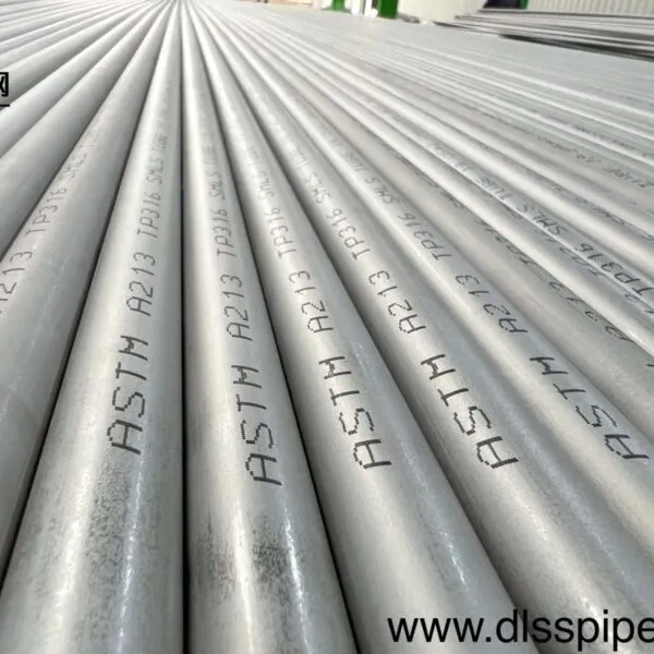 ASME SA213 TP316H Seamless Tube (19.05 × 2.0mm, up to 6000mm in length)