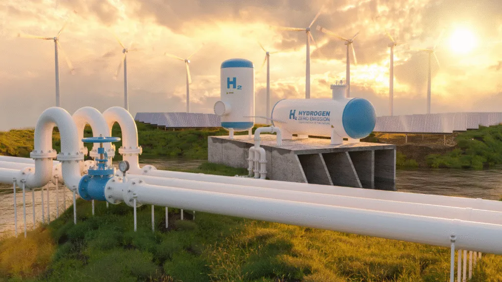 The Role of Stainless Steel Tubes in Renewable Energy Systems – Solar, Wind, and Hydrogen