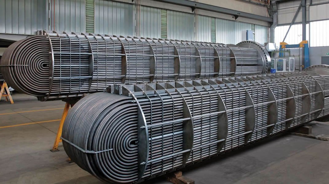 Heat Exchanger Tube Types Explained – U-Bend, Straight, Corrugated, and Low-Fin