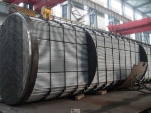 Stainless Steel Heat Exchanger Tubes