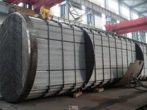 Stainless Steel Heat Exchanger Tubes