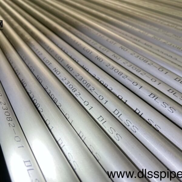 ASME SA213 TP316H Seamless Tube (19.05 × 2.0mm, up to 6000mm in length)