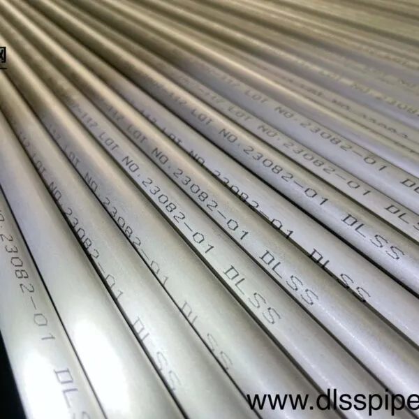 ASME SA213 TP316H Seamless Tube (19.05 × 2.0mm, up to 6000mm in length)