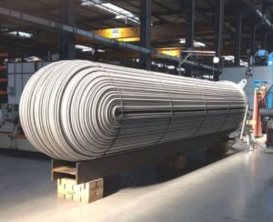 How to Specify U-Bend Stainless Steel Tubes for Heat Exchangers