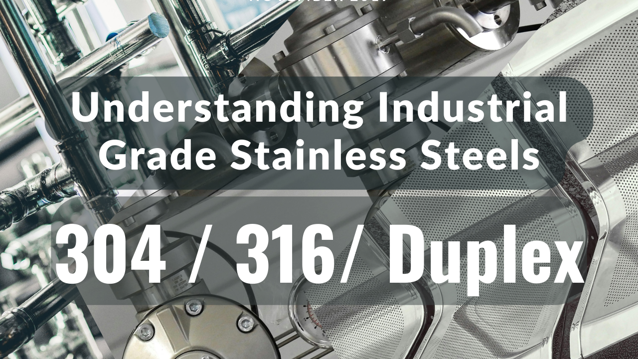 Understanding Duplex Stainless Steel Tubes – Grades, Benefits, and Applications