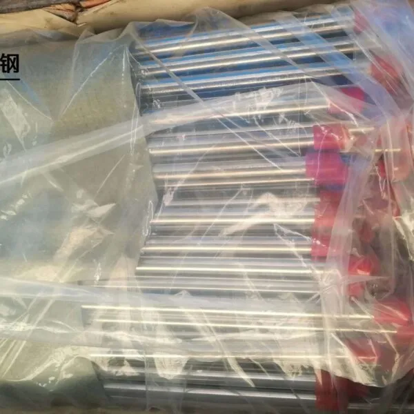 ASTM A213/ASME SA213 TP321 (1.4541) seamless tube 18*1.0MW*1375MM