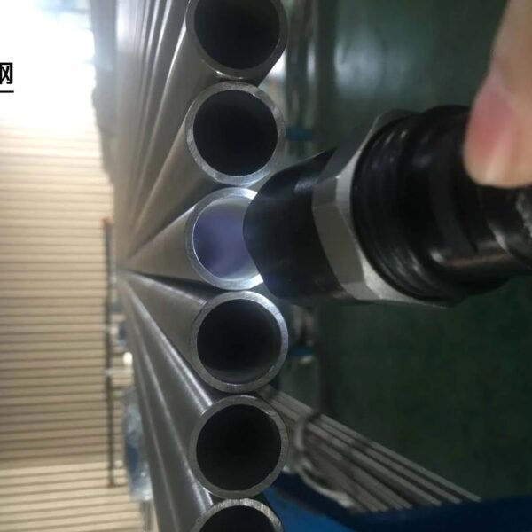ASTM B163 Incoloy 825 (UNS N08825) Seamless Tube – 25.4 × 2.11 × 5555 mm, Bright Annealed Surface