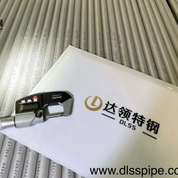 ASME SA213 TP316H Seamless Tube (19.05 × 2.0mm, up to 6000mm in length)