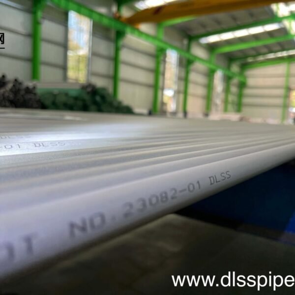 ASME SA213 TP316H Seamless Tube (19.05 × 2.0mm, up to 6000mm in length)