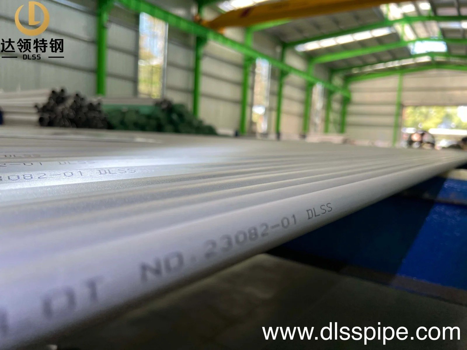 ASME SA213 TP316H Seamless Tube (19.05 × 2.0mm, up to 6000mm in length)
