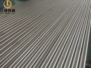 ASTM B163 Incoloy 825 (UNS N08825) Seamless Tube – 25.4 × 2.11 × 5555 mm, Bright Annealed Surface