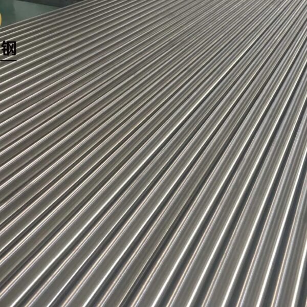ASTM B163 Incoloy 825 (UNS N08825) Seamless Tube – 25.4 × 2.11 × 5555 mm, Bright Annealed Surface