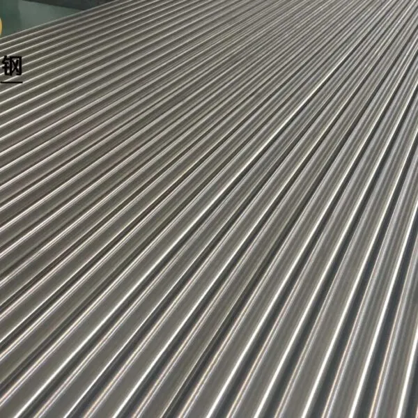 ASTM B163 Incoloy 825 (UNS N08825) Seamless Tube – 25.4 × 2.11 × 5555 mm, Bright Annealed Surface