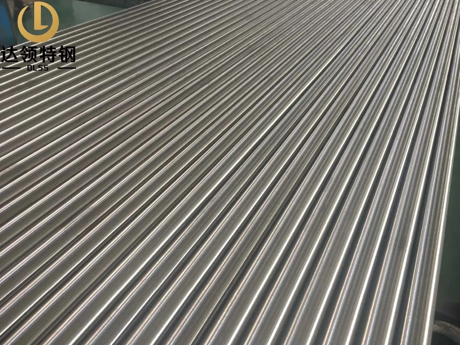 ASTM B163 Incoloy 825 (UNS N08825) Seamless Tube – 25.4 × 2.11 × 5555 mm, Bright Annealed Surface