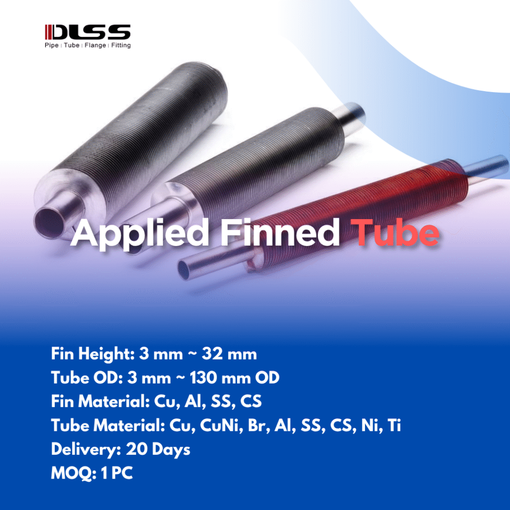 Applied Finned Tube