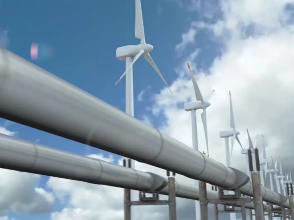The Role of Stainless Steel Tubes in Renewable Energy Systems – Solar, Wind, and Hydrogen