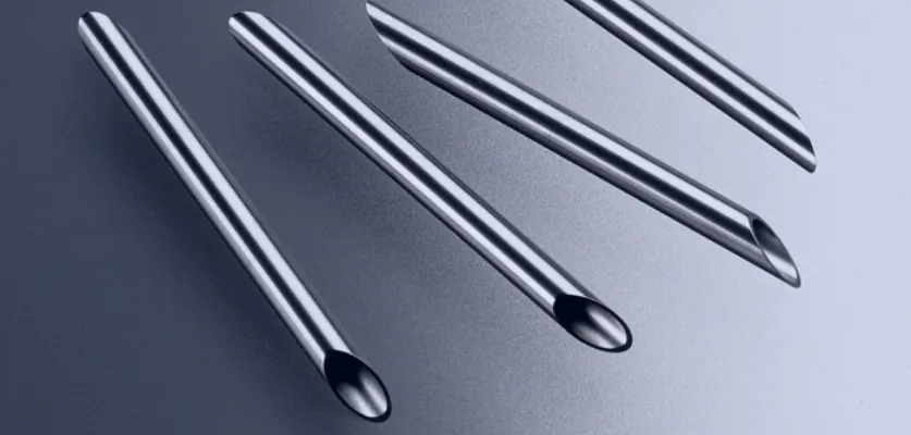 Stainless Steel Tubes for Pharmaceutical and Cleanroom Systems – Surface Standards and Certification