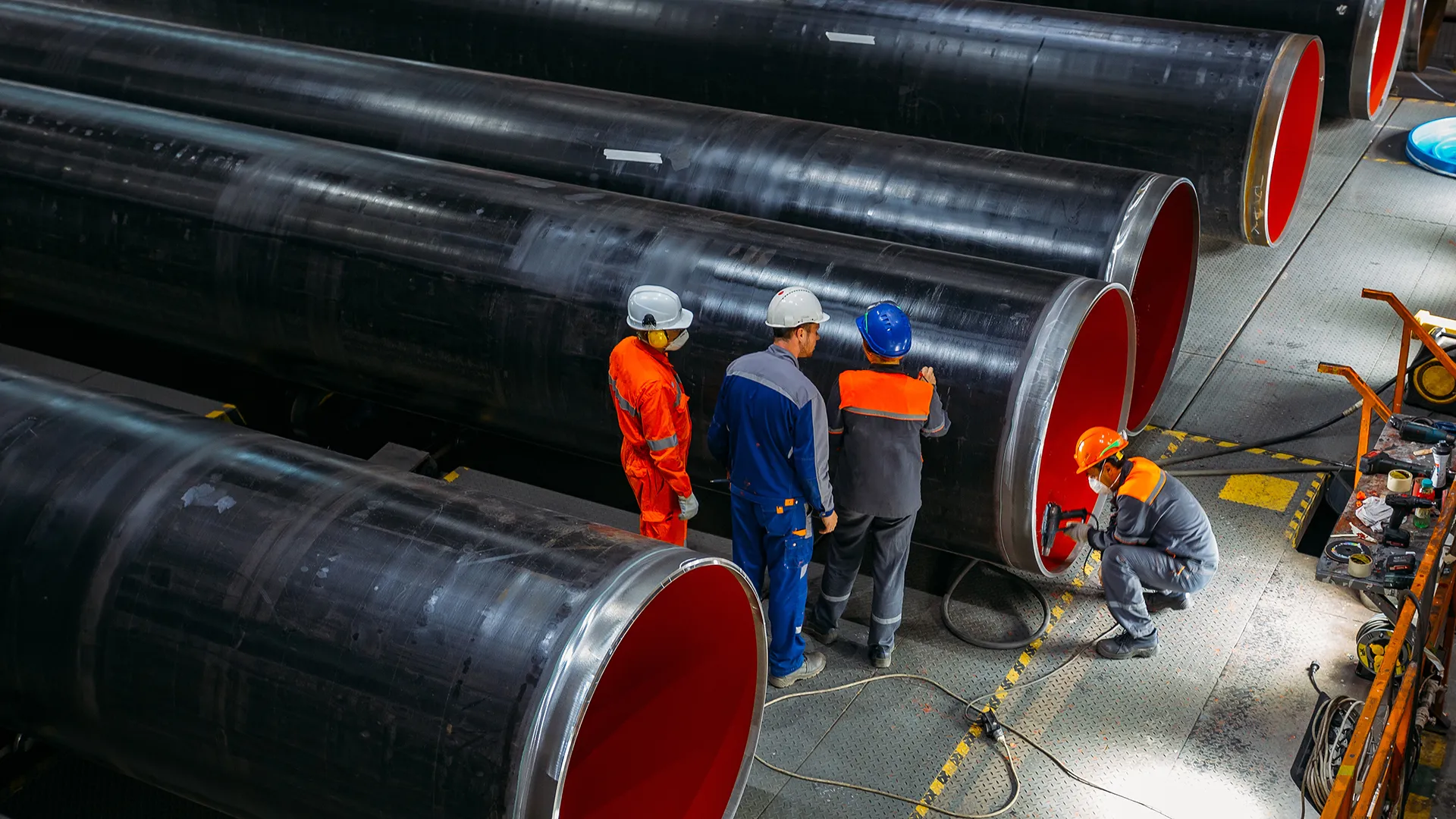 Refinery Tube Selection Guide for South American Projects