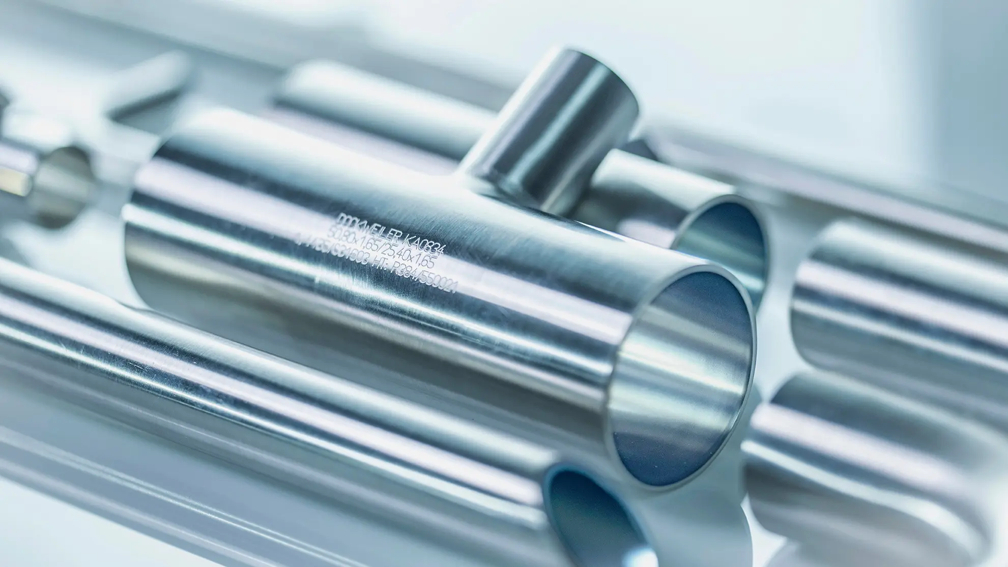 Electropolished vs Mechanically Polished Tubes: What’s Best for Hygienic Applications?