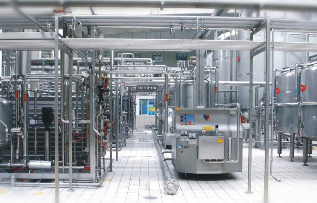 Integrated Stainless Steel Piping Solutions for Industrial Projects