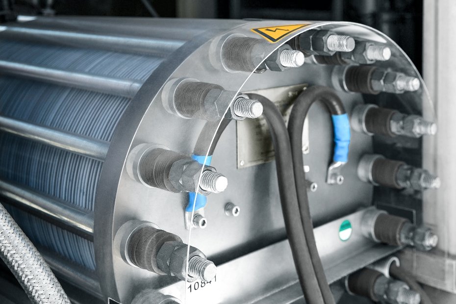 Stainless Steel Tubes for Hydrogen Production and Electrolysis Systems