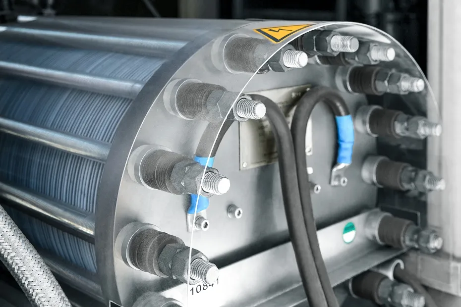 Stainless Steel Tubes for Hydrogen Production and Electrolysis Systems