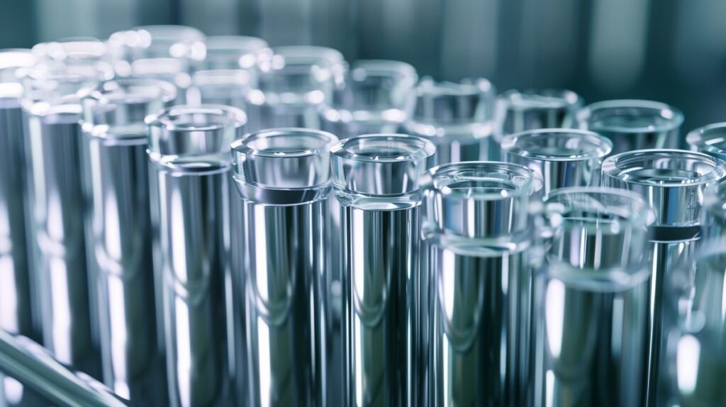 Stainless Steel Tubes for Pharmaceutical and Cleanroom Systems – Surface Standards and Certification