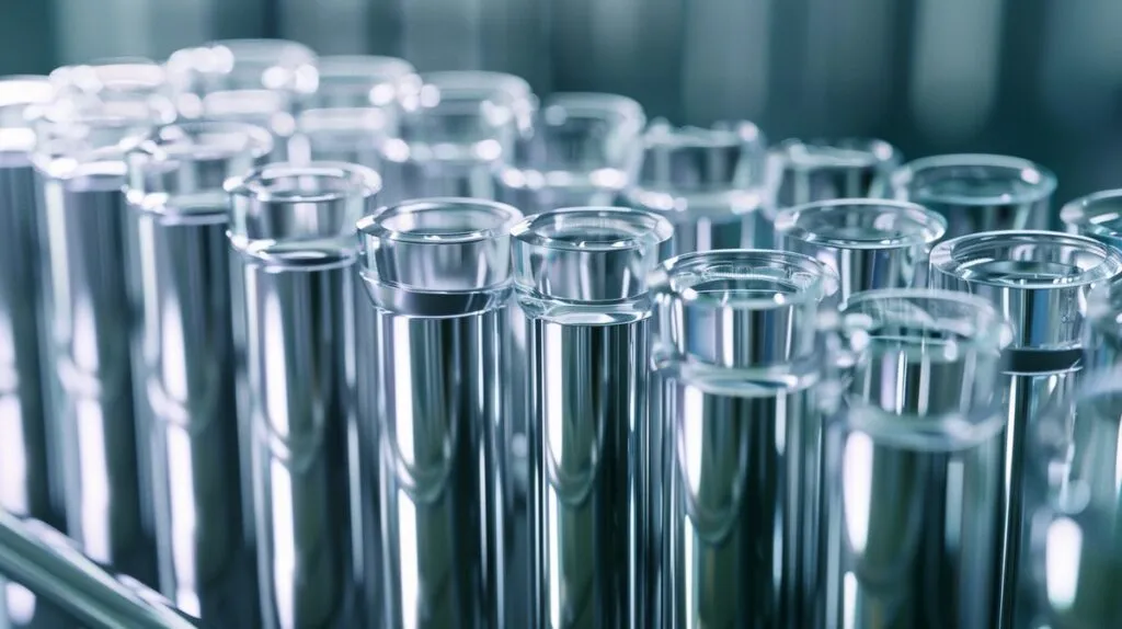 Stainless Steel Tubes for Pharmaceutical and Cleanroom Systems – Surface Standards and Certification