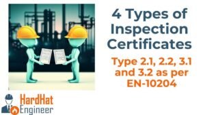 How to Interpret EN 10204 3.1 and 3.2 Material Certificates in Industrial Audits