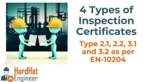 How to Interpret EN 10204 3.1 and 3.2 Material Certificates in Industrial Audits