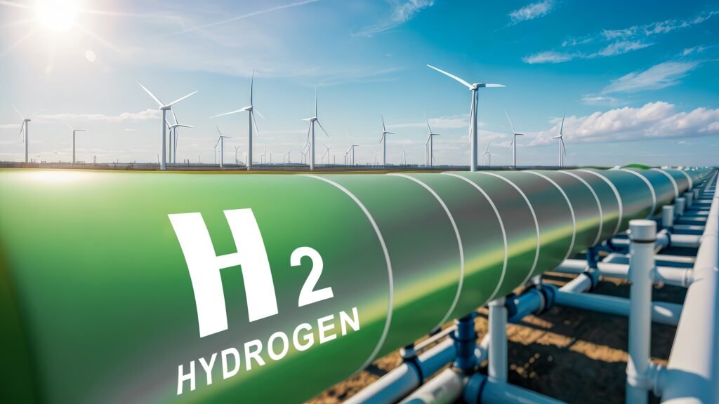 The Role of Stainless Steel Tubes in Renewable Energy Systems – Solar, Wind, and Hydrogen