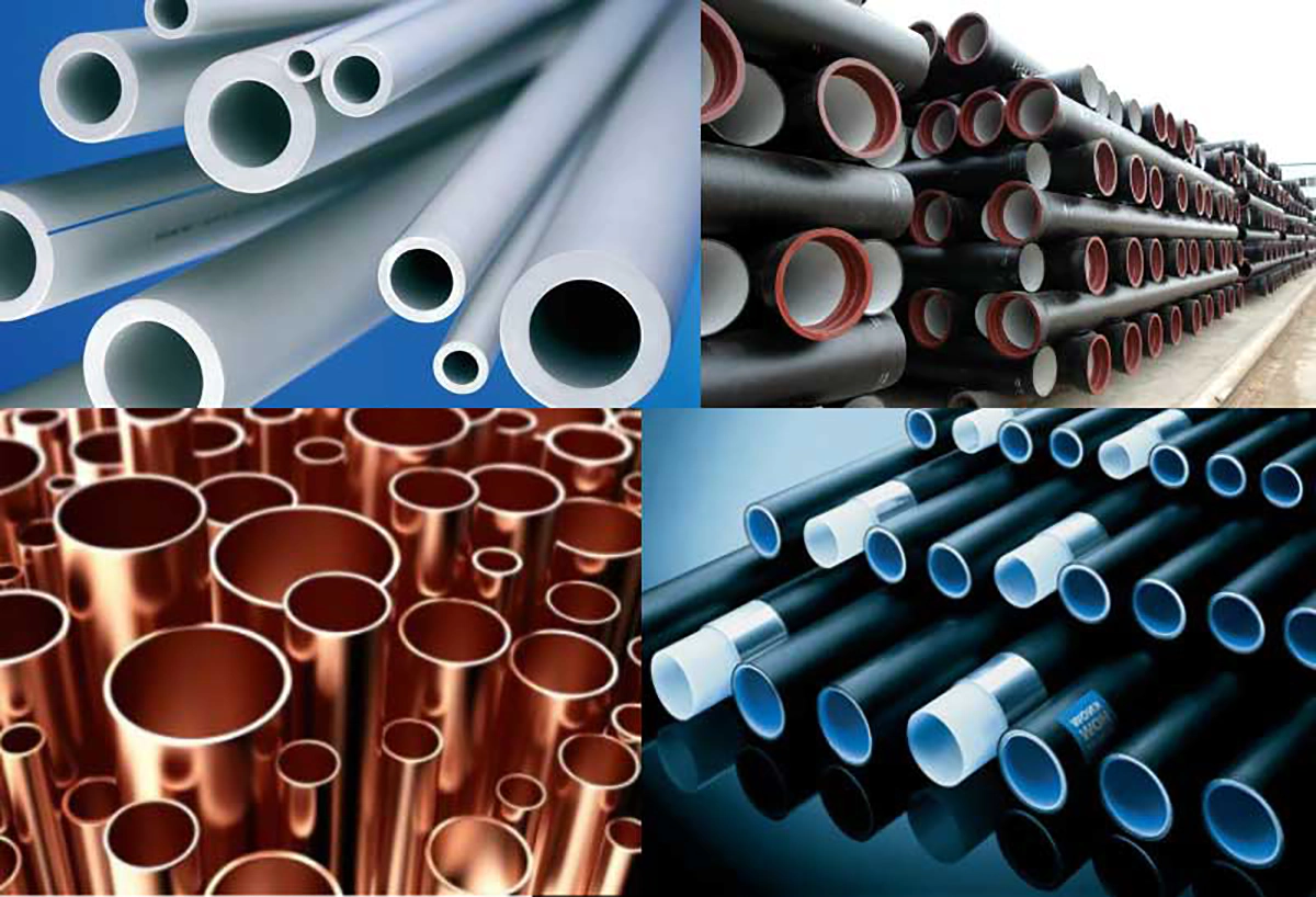 Choosing the Right Pipe Materials for the Oil & Gas Industry