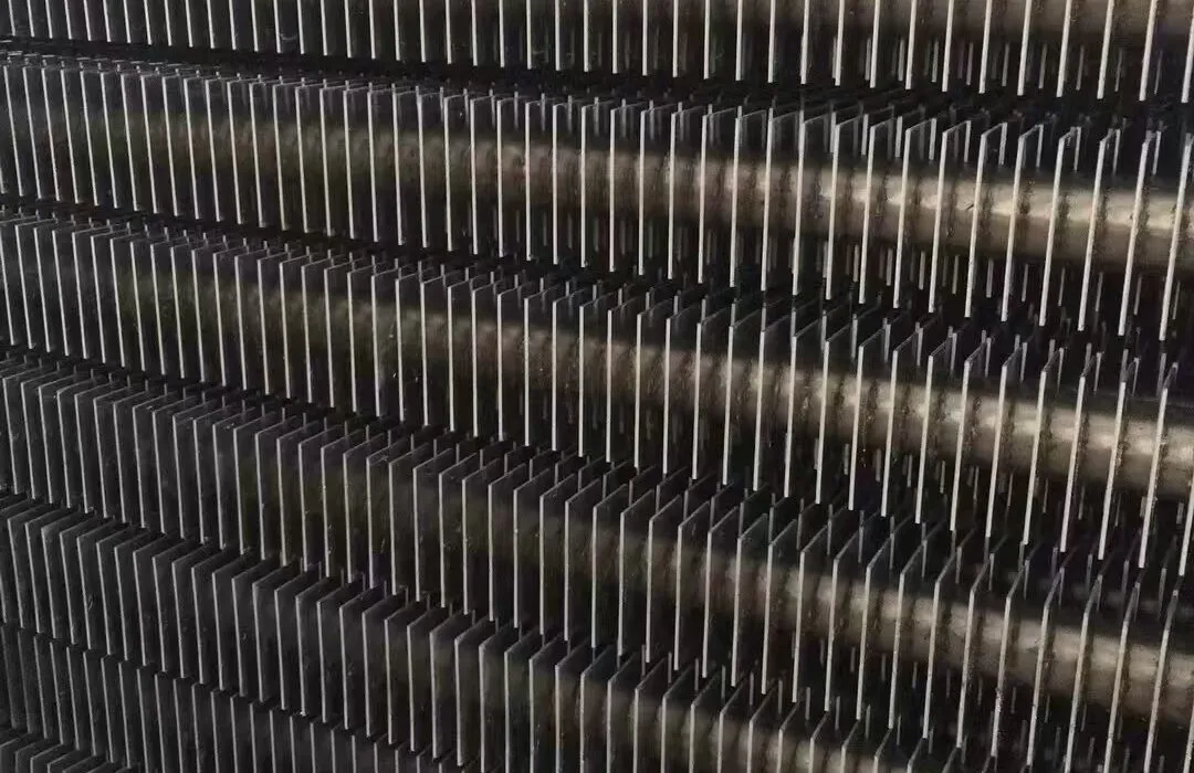 Finned tube Finned tube