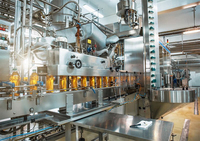 Stainless Steel Tubing for Food & Beverage Applications – Sanitary Requirements Explained