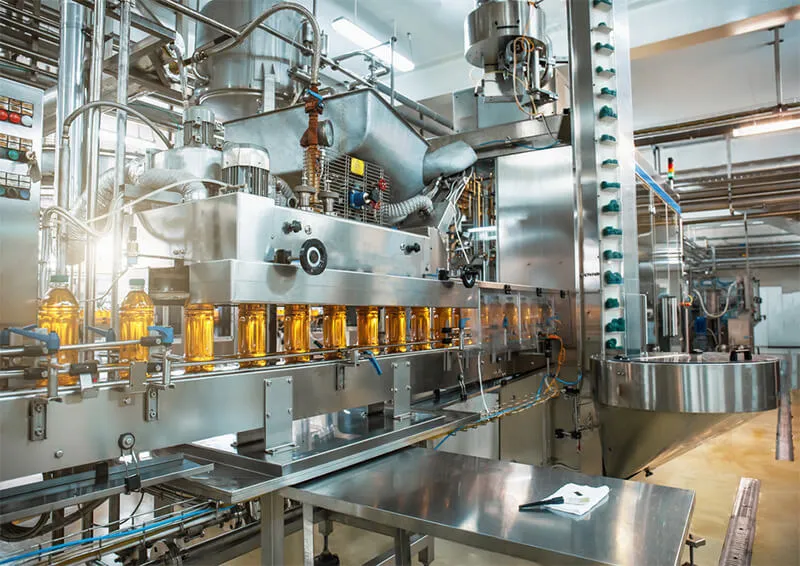 Stainless Steel Tubing for Food & Beverage Applications – Sanitary Requirements Explained